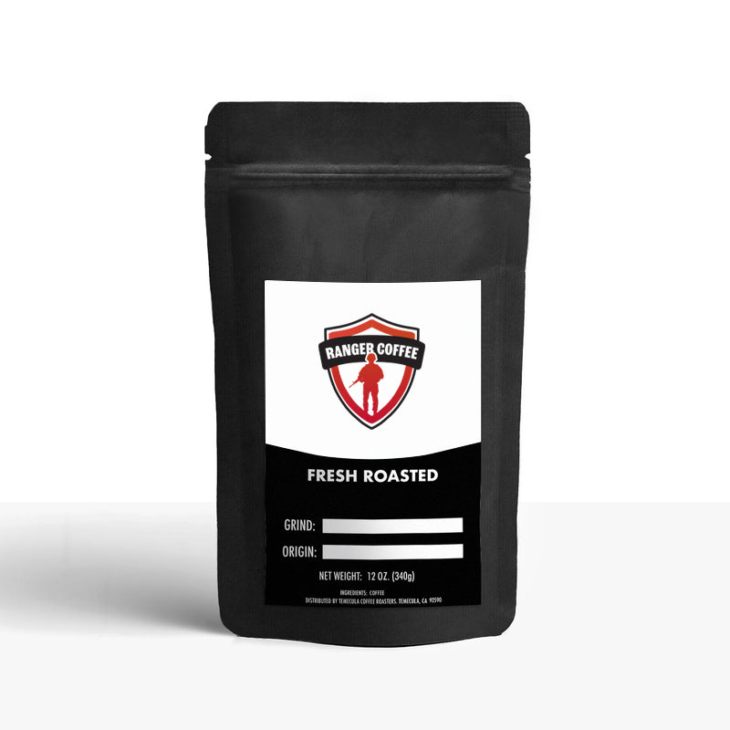 Half Caff Blend