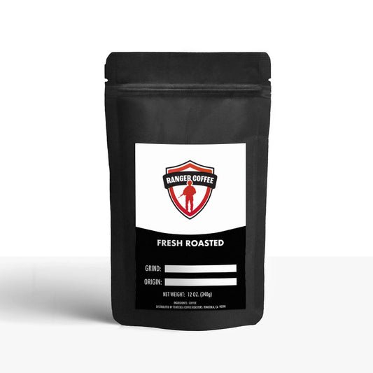 Half Caff Blend